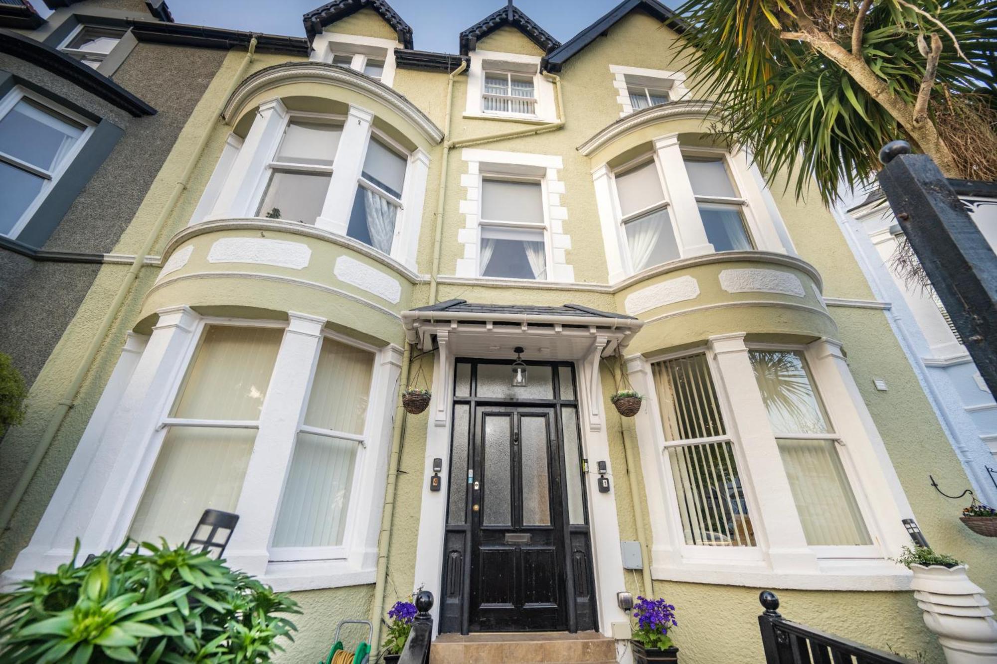 Cosy Llandudno Apartments Eksteriør billede