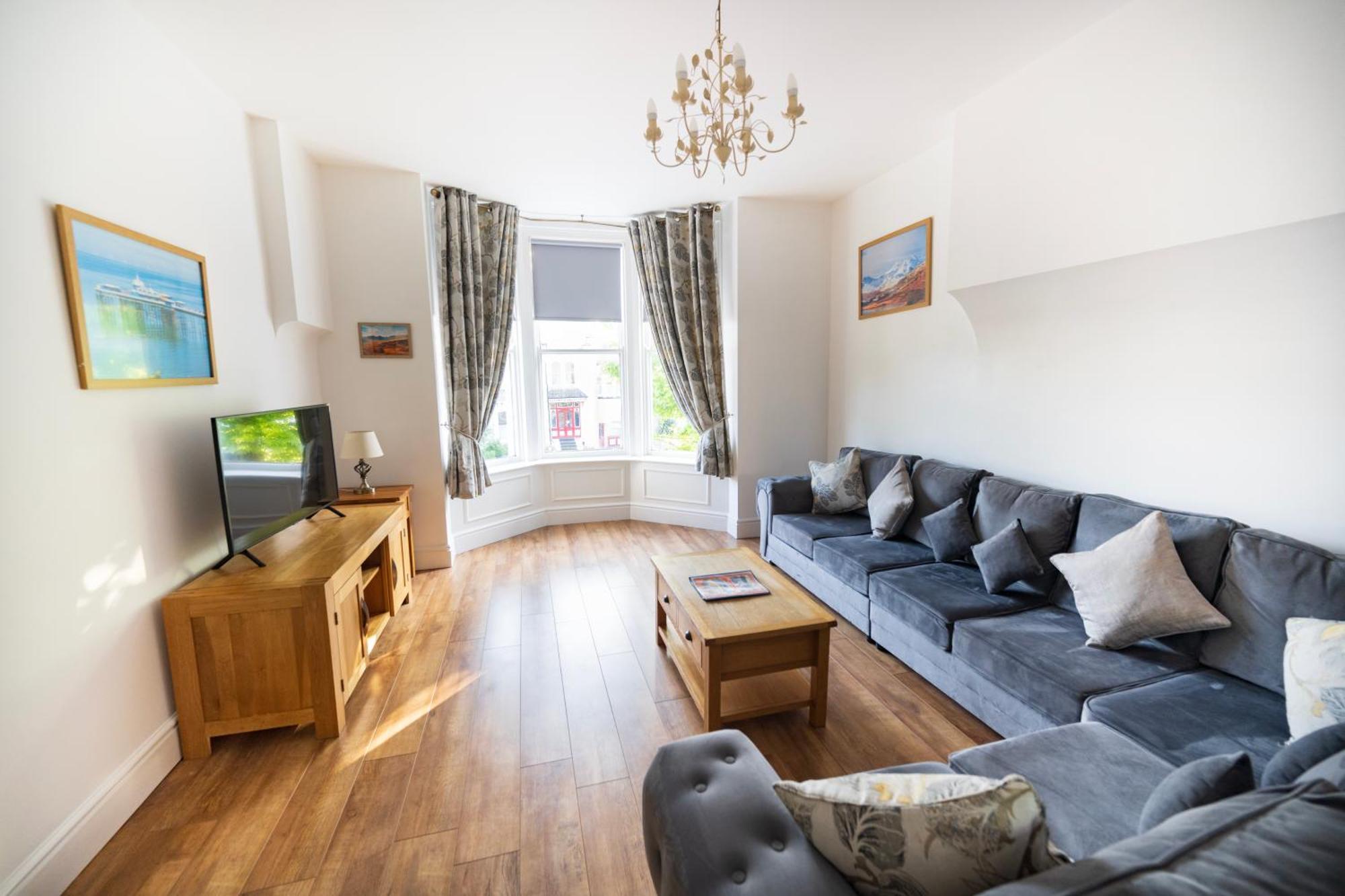 Cosy Llandudno Apartments Eksteriør billede