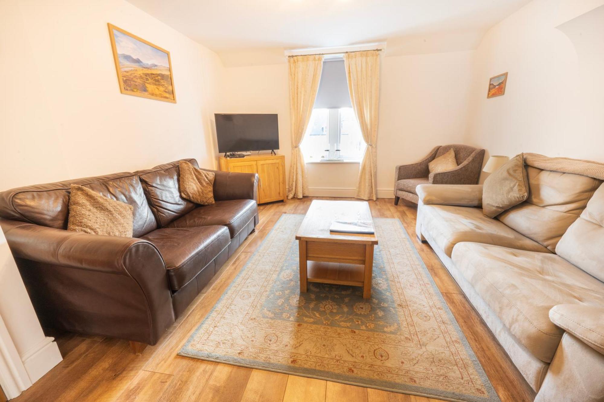 Cosy Llandudno Apartments Eksteriør billede