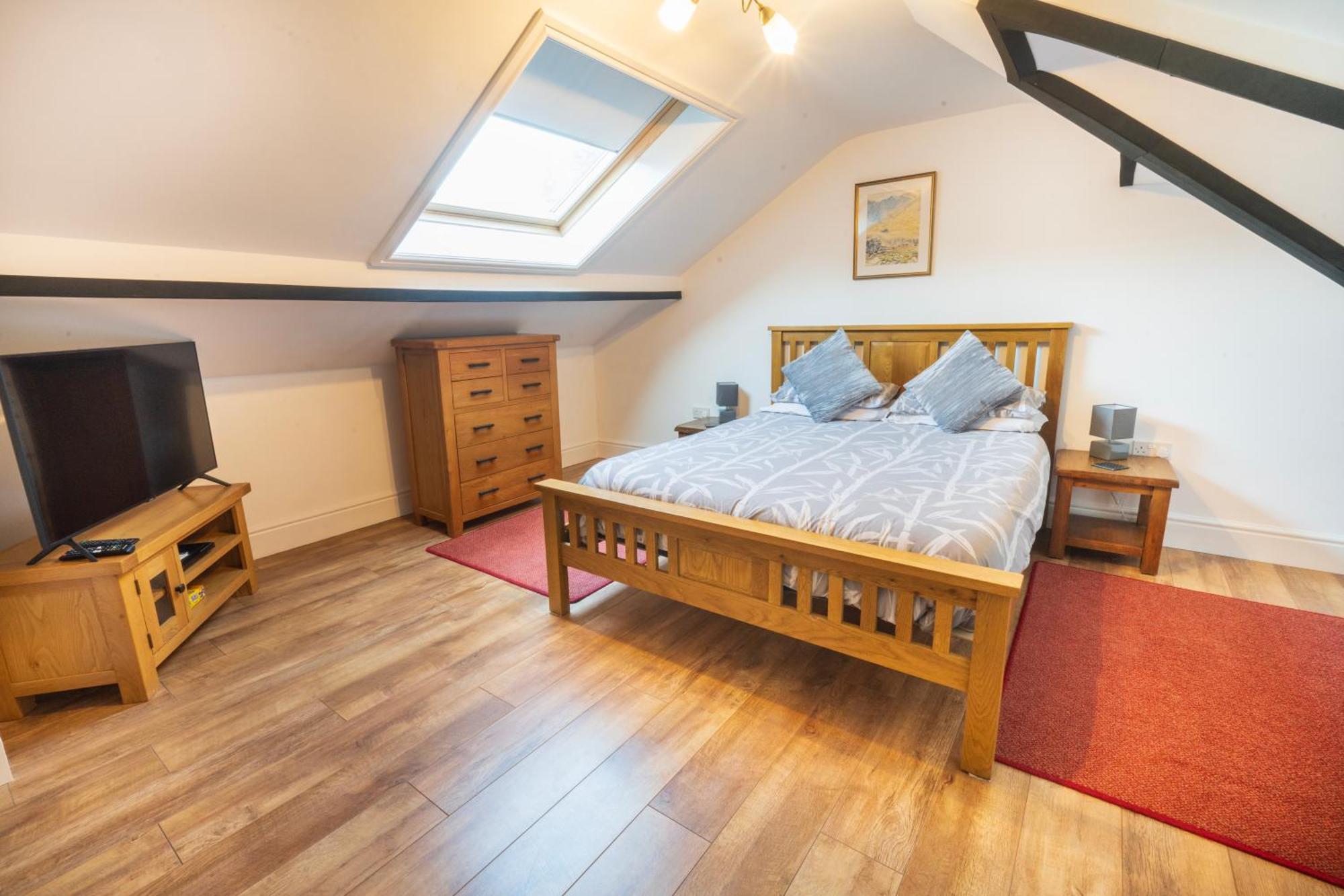 Cosy Llandudno Apartments Eksteriør billede