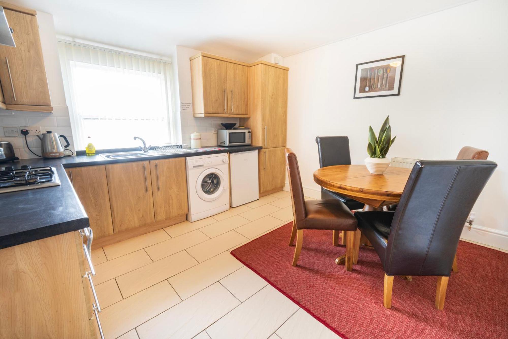 Cosy Llandudno Apartments Eksteriør billede