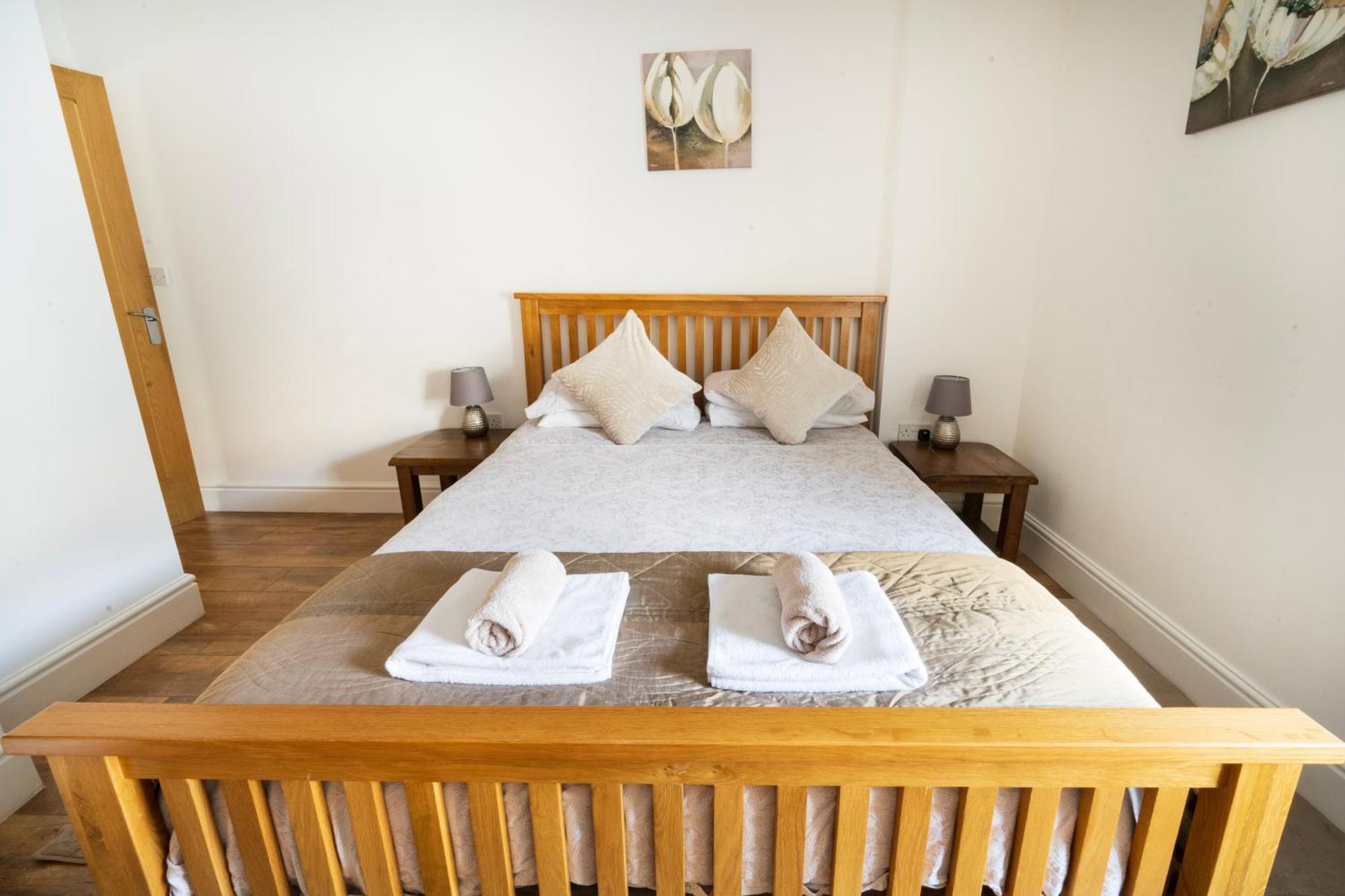 Cosy Llandudno Apartments Eksteriør billede