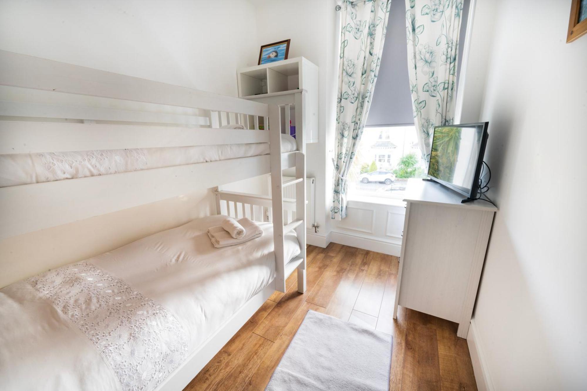 Cosy Llandudno Apartments Eksteriør billede