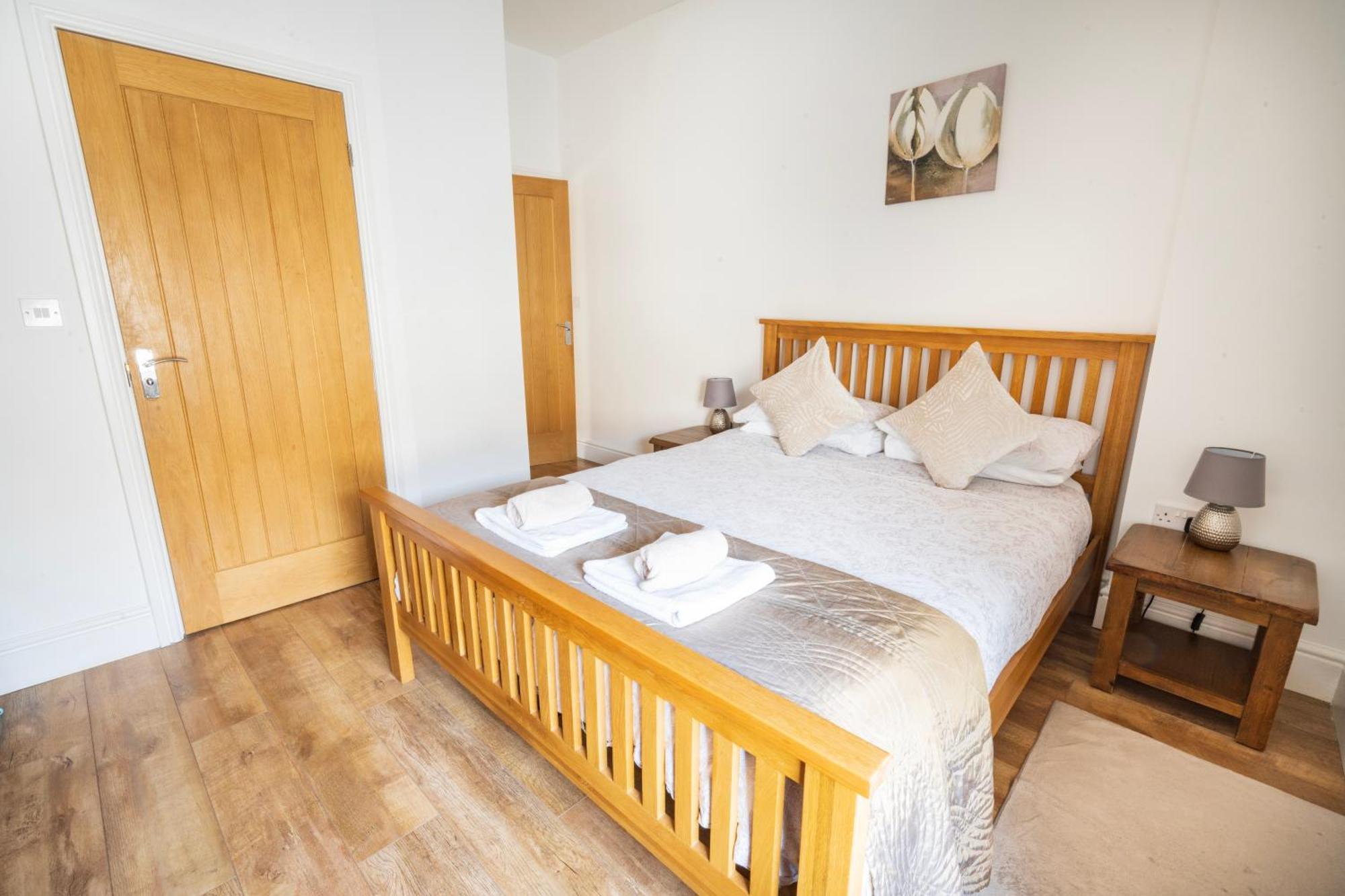 Cosy Llandudno Apartments Eksteriør billede