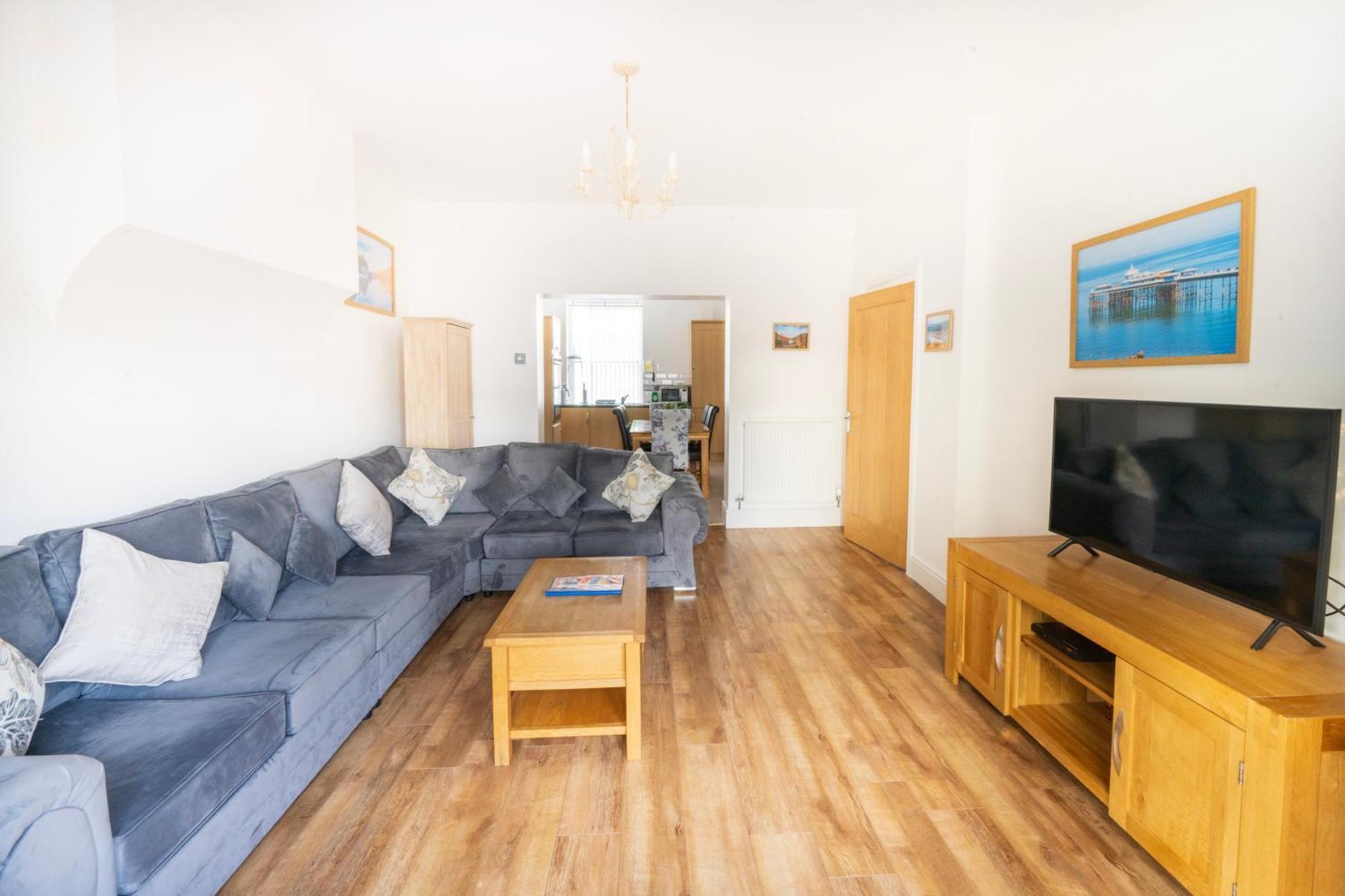 Cosy Llandudno Apartments Eksteriør billede