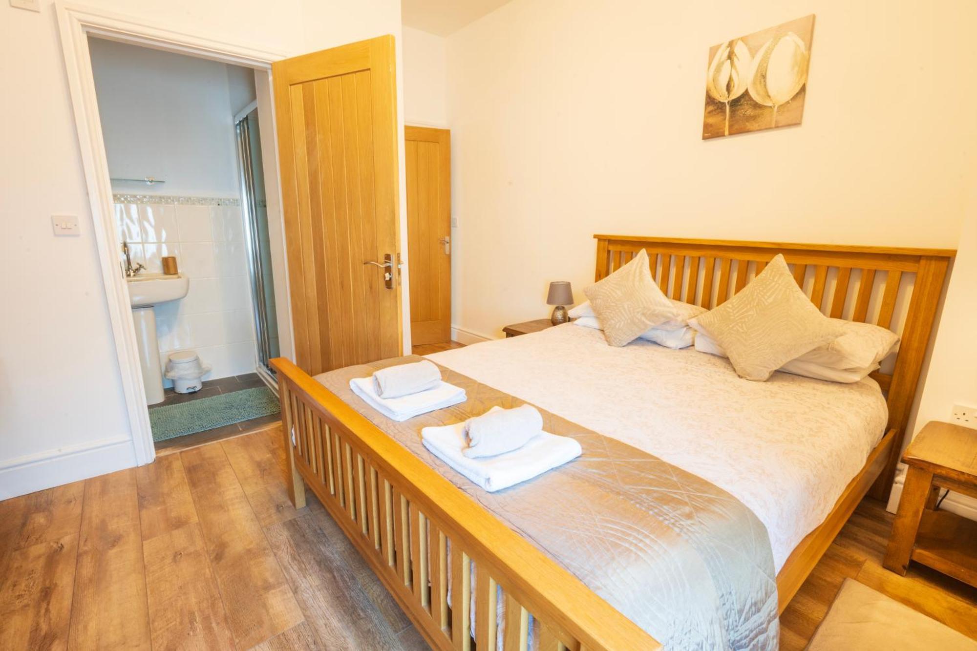 Cosy Llandudno Apartments Eksteriør billede