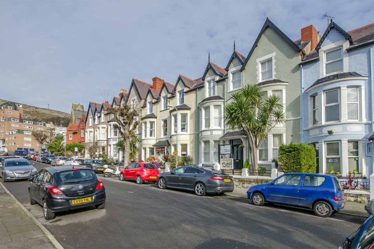 Cosy Llandudno Apartments Eksteriør billede